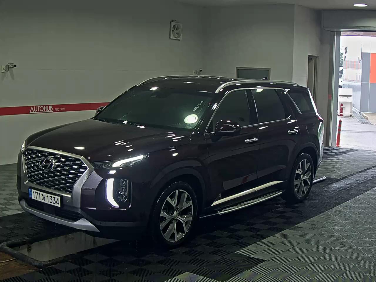 2022 - hyundai palisade