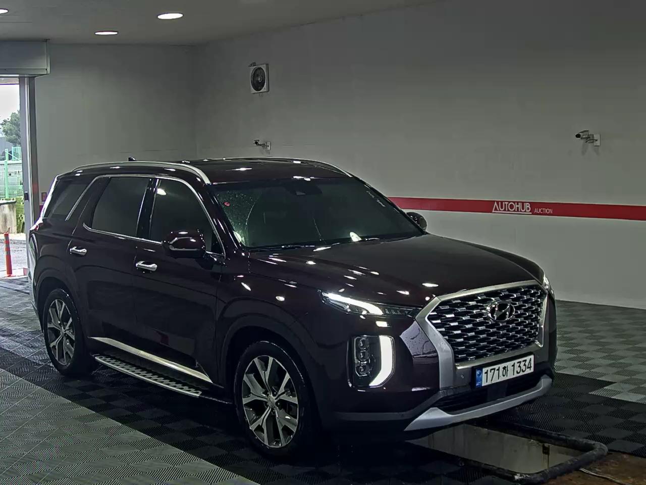 2022 - hyundai palisade