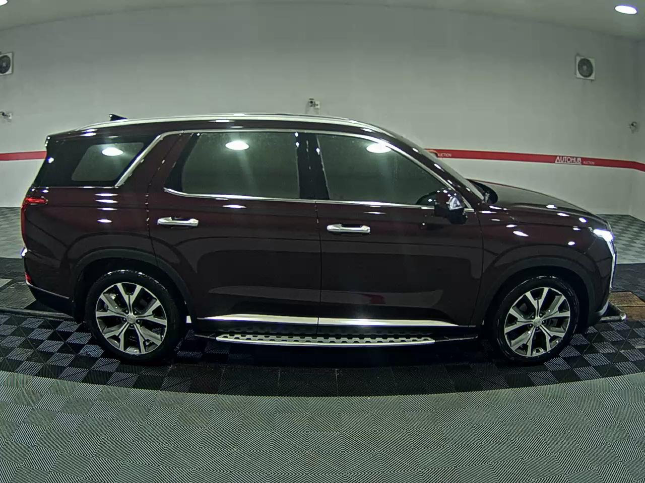 2022 - hyundai palisade
