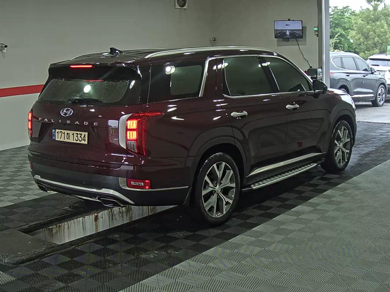 2022 - hyundai palisade