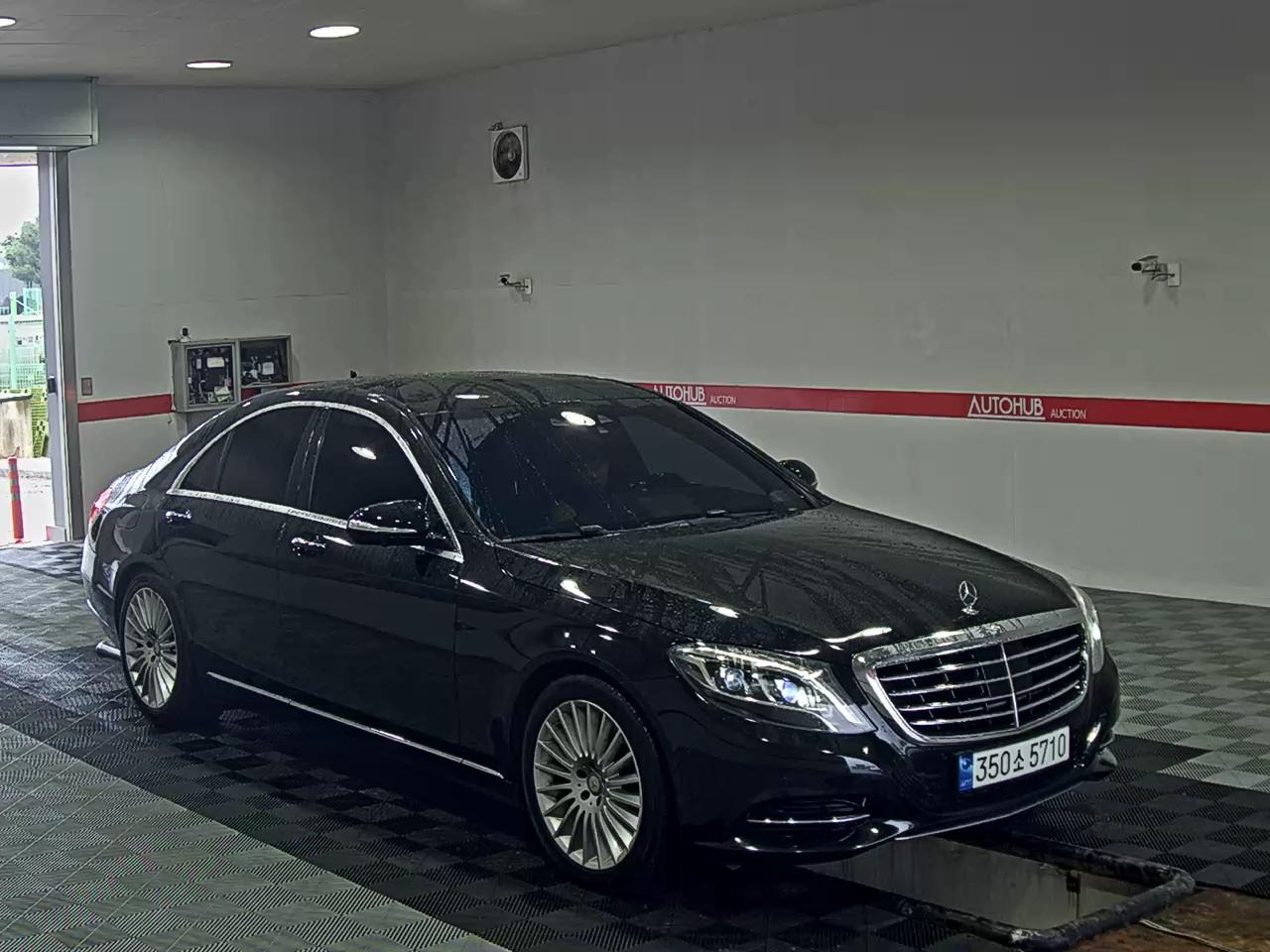 2016 - mercedes-benz s350