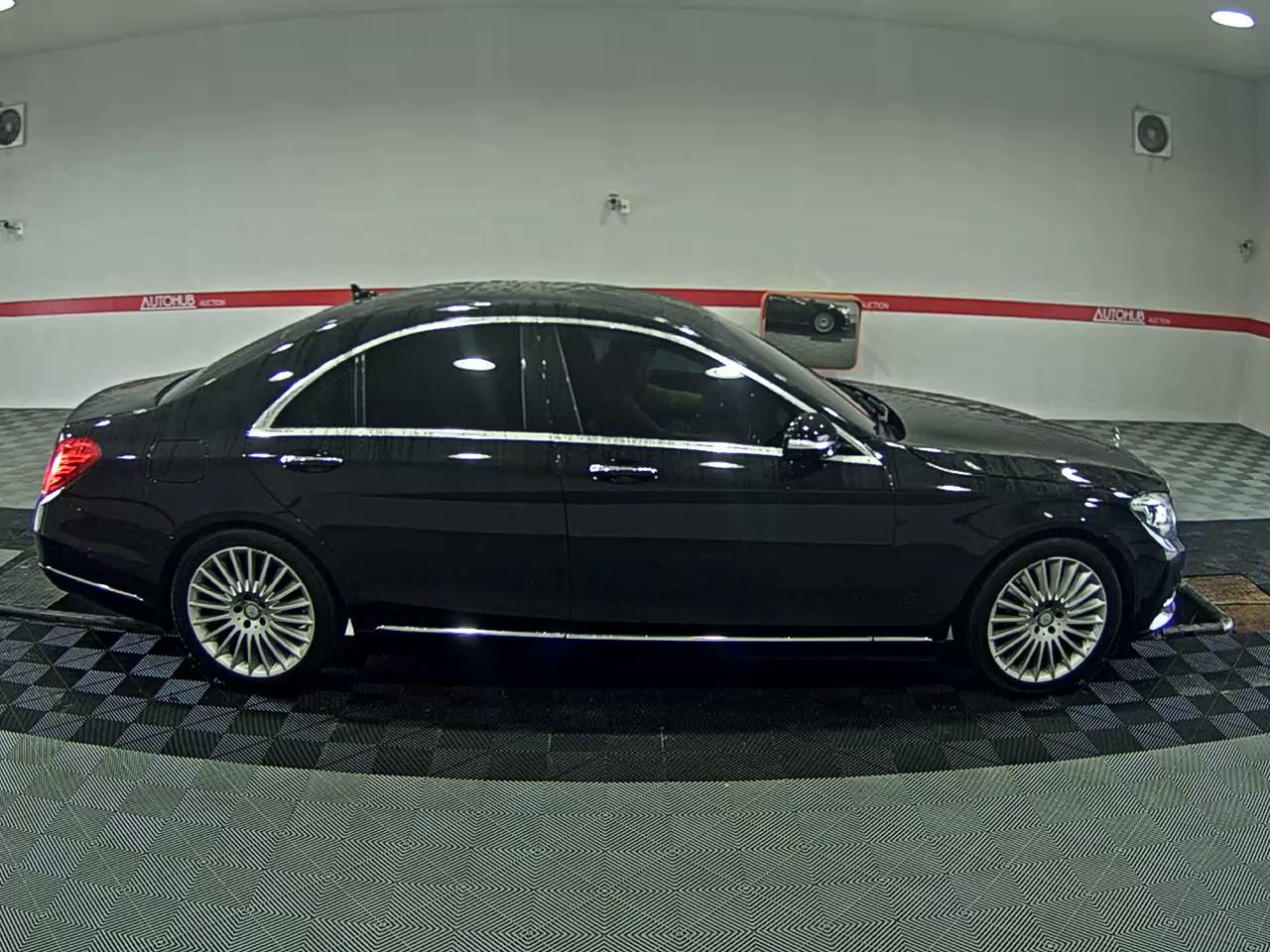 2016 - mercedes-benz s350