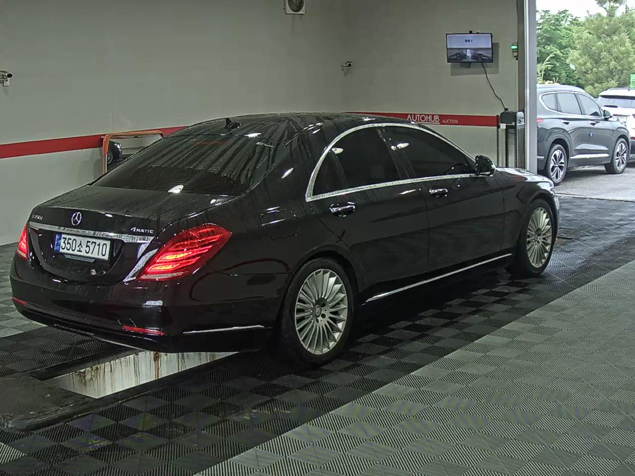 2016 - mercedes-benz s350
