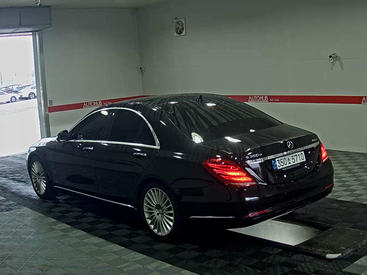 2016 - mercedes-benz s350