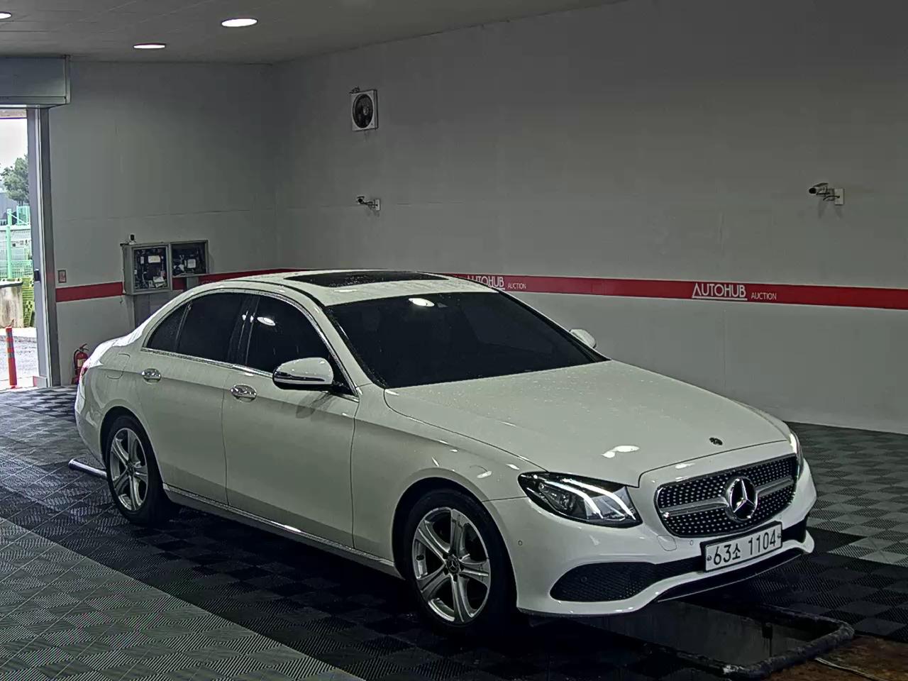 2018 - mercedes-benz e200