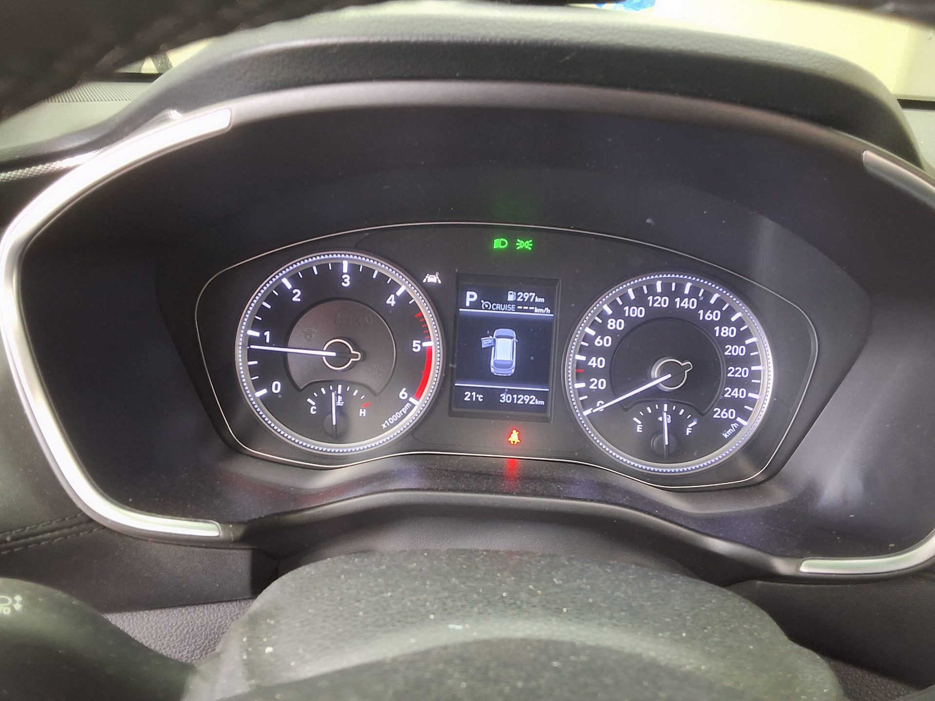 2019 - hyundai santa fe