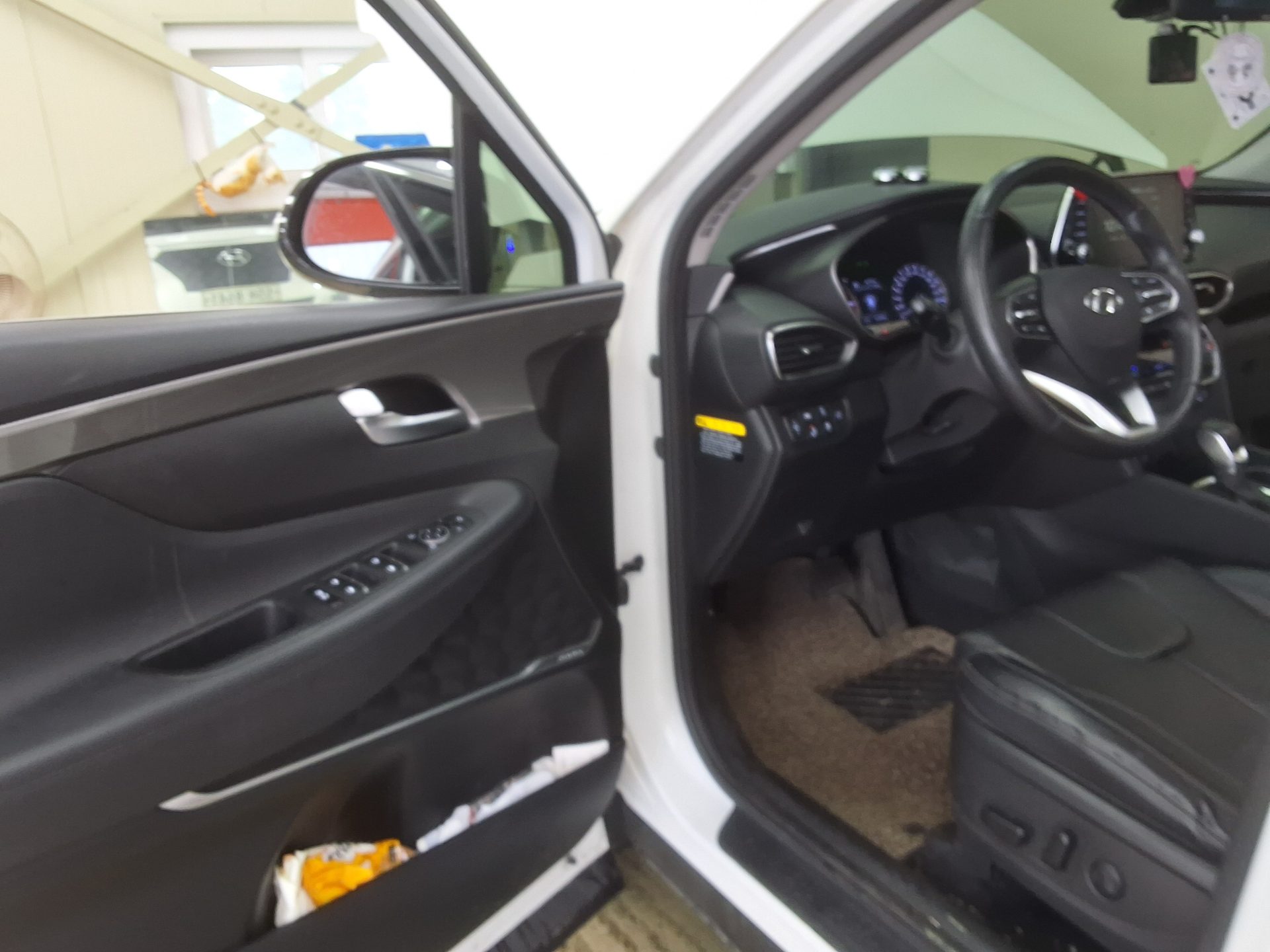 2019 - hyundai santa fe