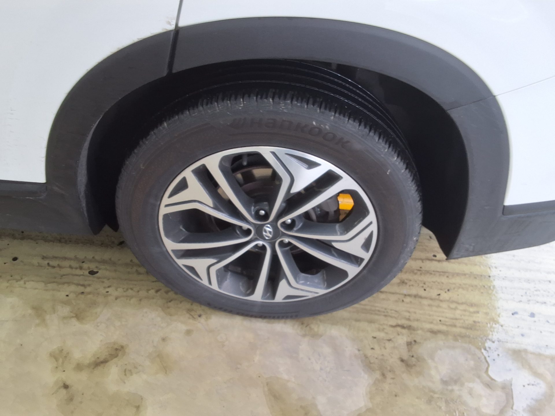 2019 - hyundai santa fe