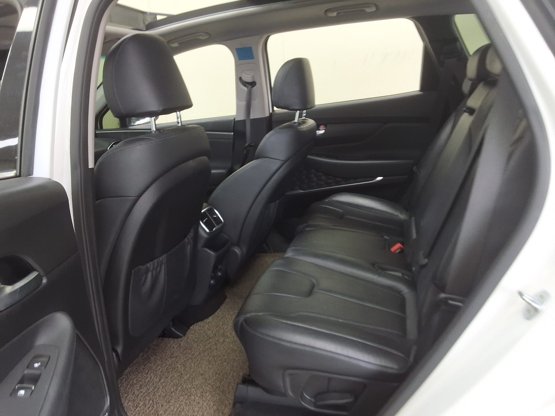 2019 - hyundai santa fe