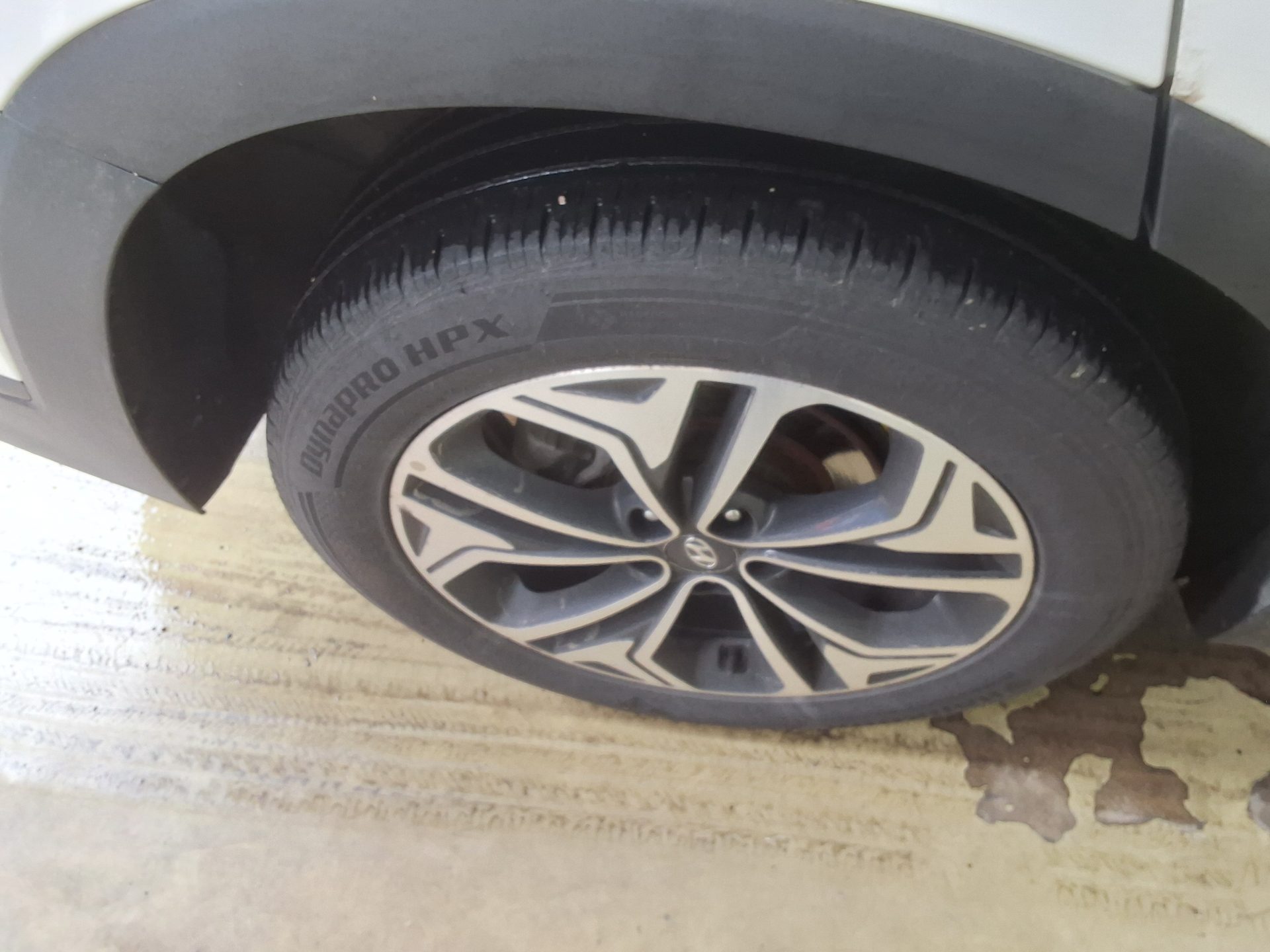 2019 - hyundai santa fe
