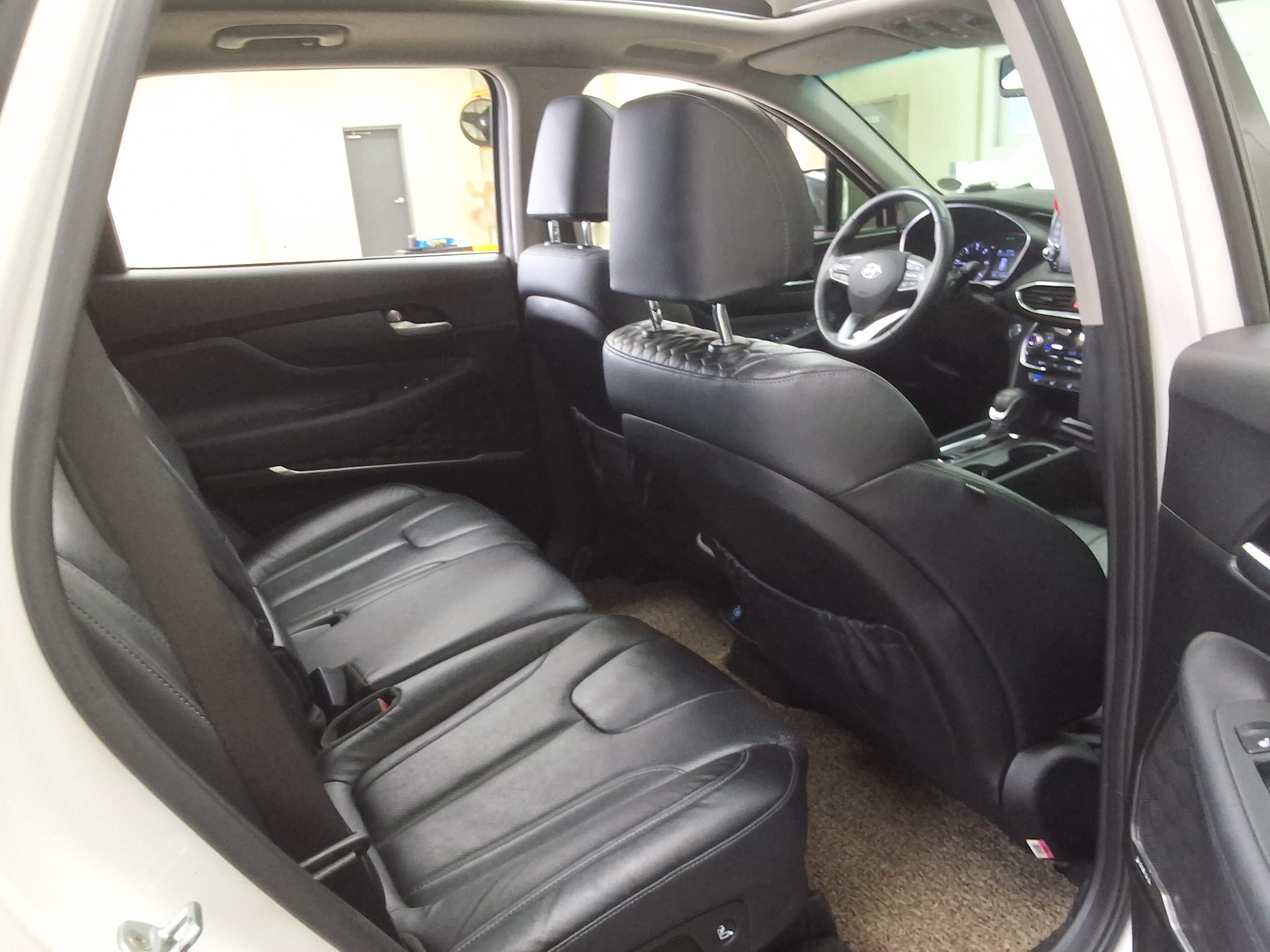 2019 - hyundai santa fe