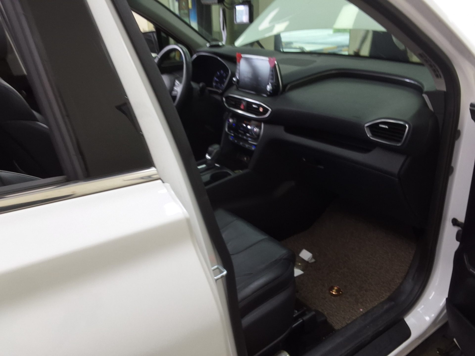 2019 - hyundai santa fe