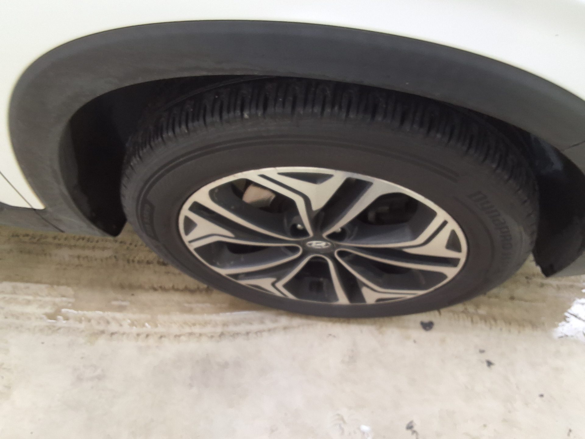 2019 - hyundai santa fe