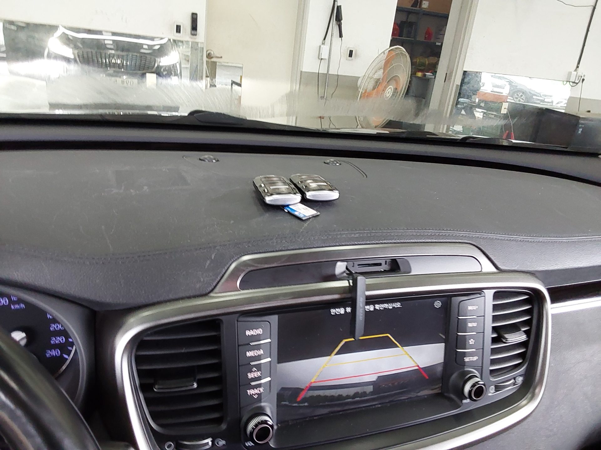 2018 - kia sorento