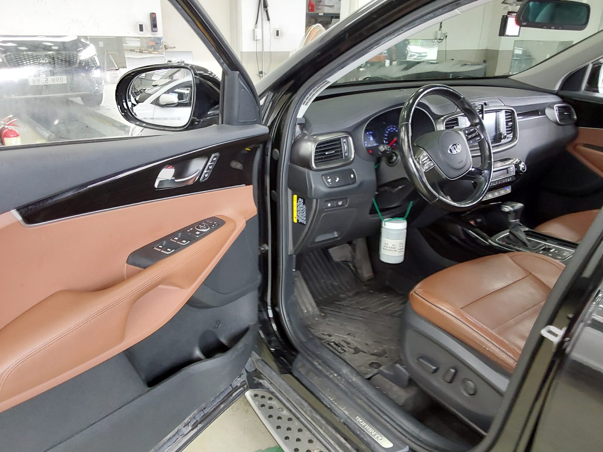 2018 - kia sorento