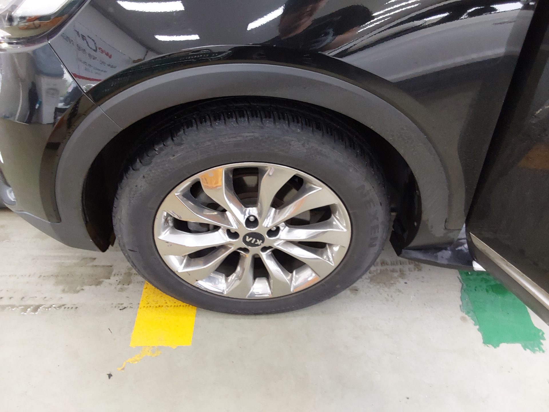 2018 - kia sorento