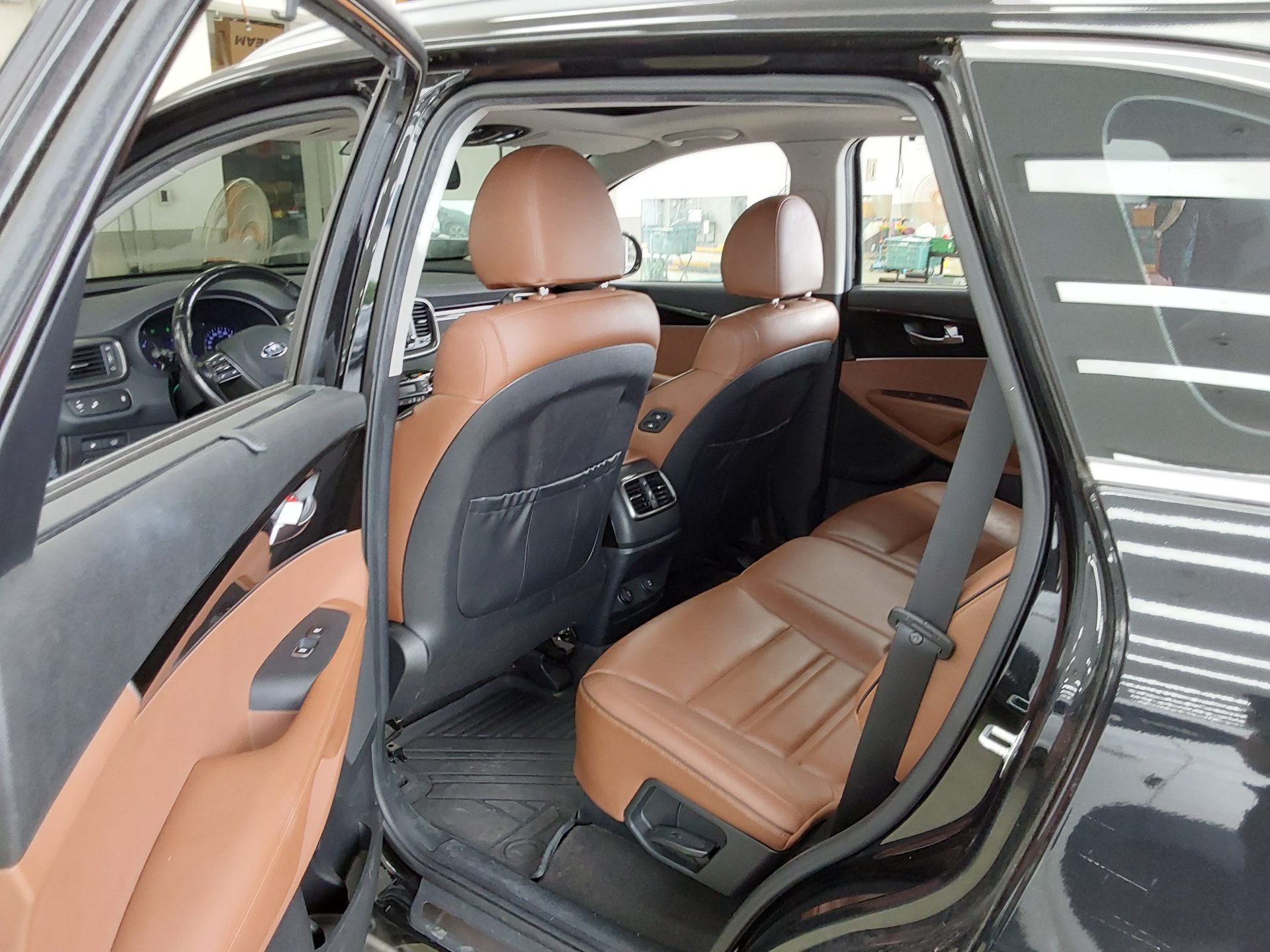 2018 - kia sorento