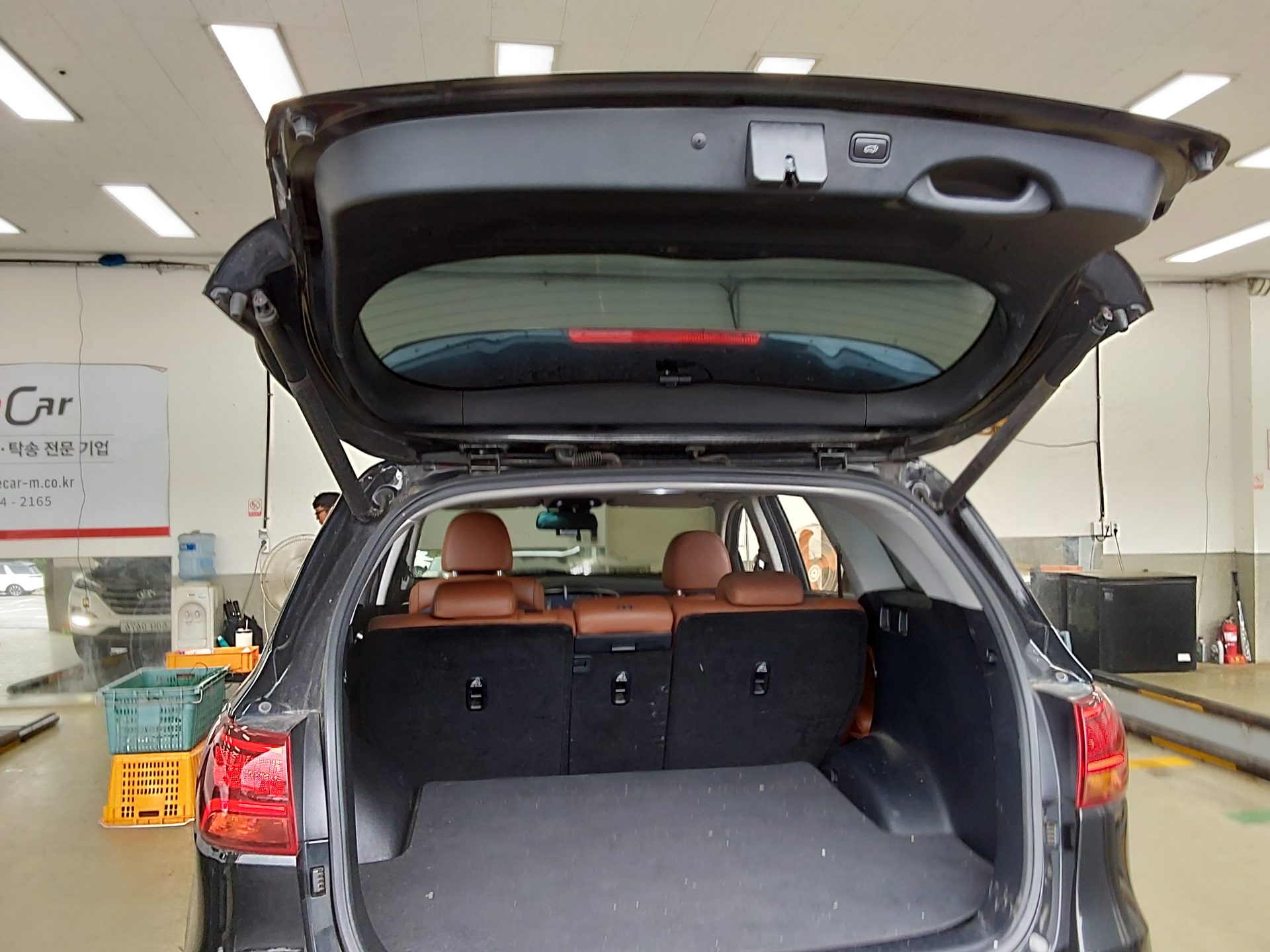2018 - kia sorento