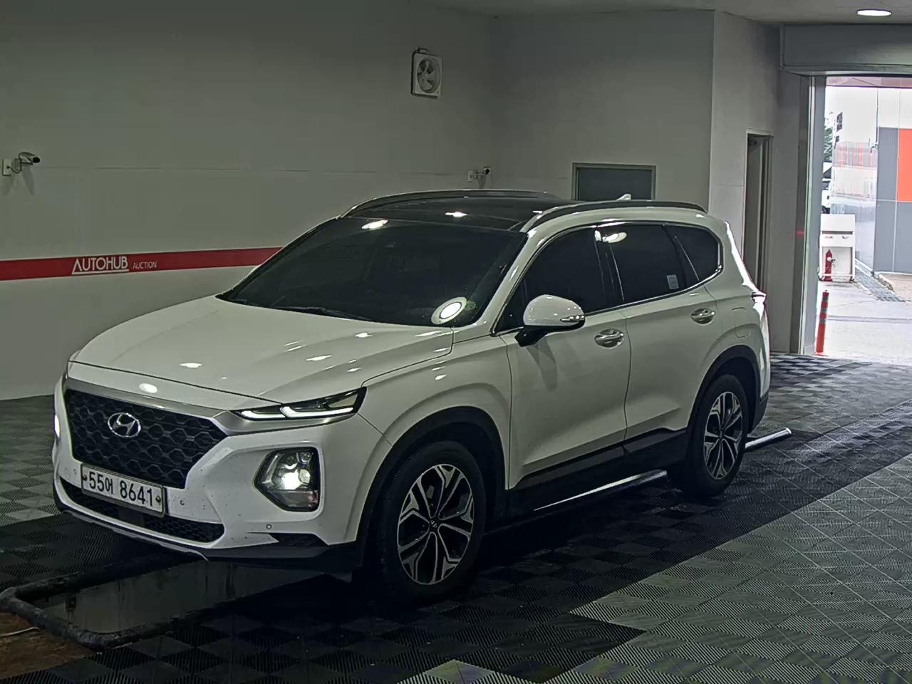 HYUNDAI SANTA FE ()