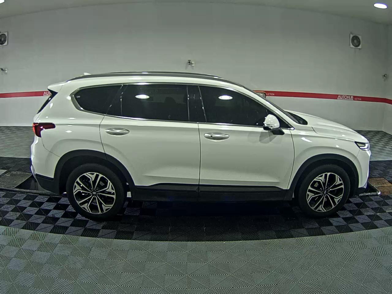 2019 - hyundai santa fe