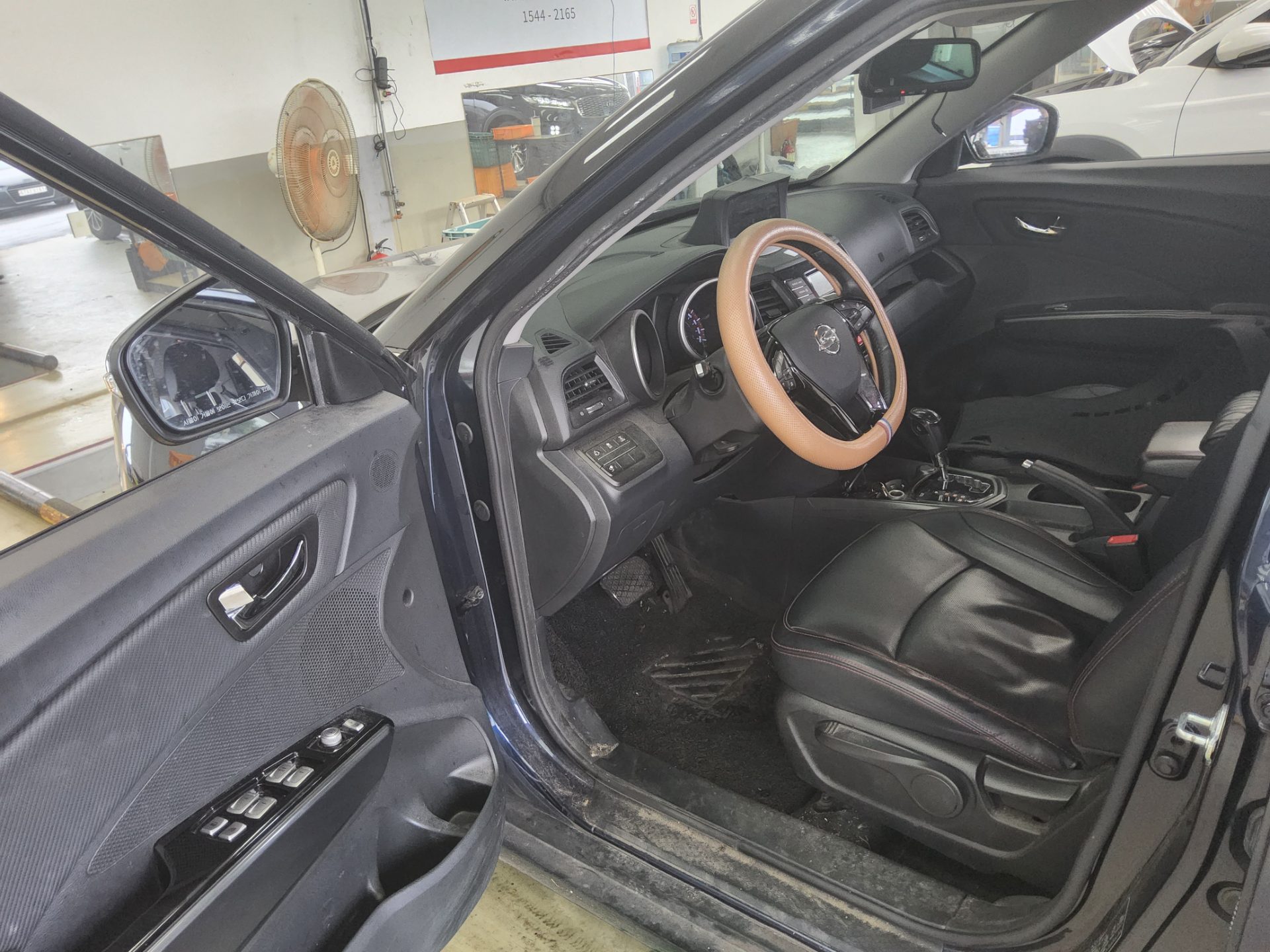 2016 - ssangyong tivoli