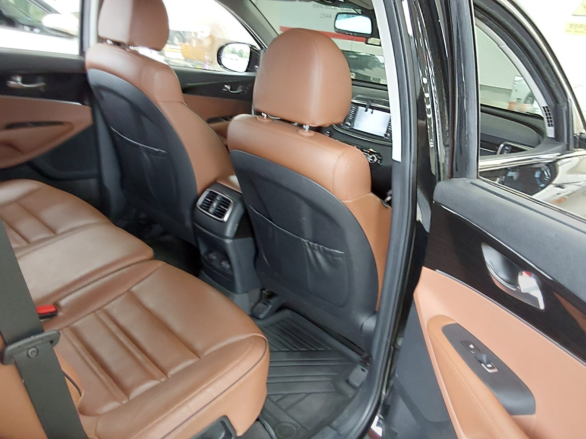 2018 - kia sorento