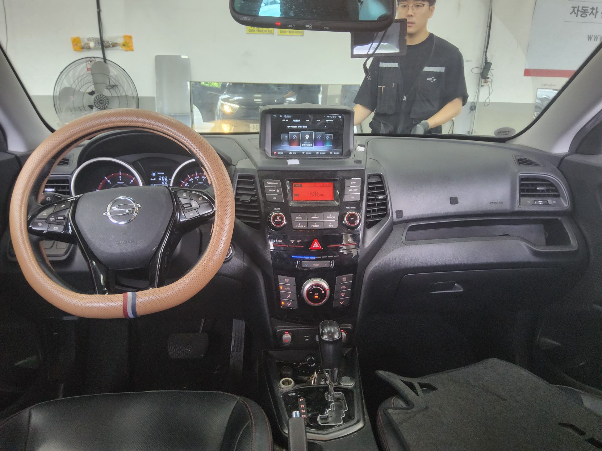 2016 - ssangyong tivoli