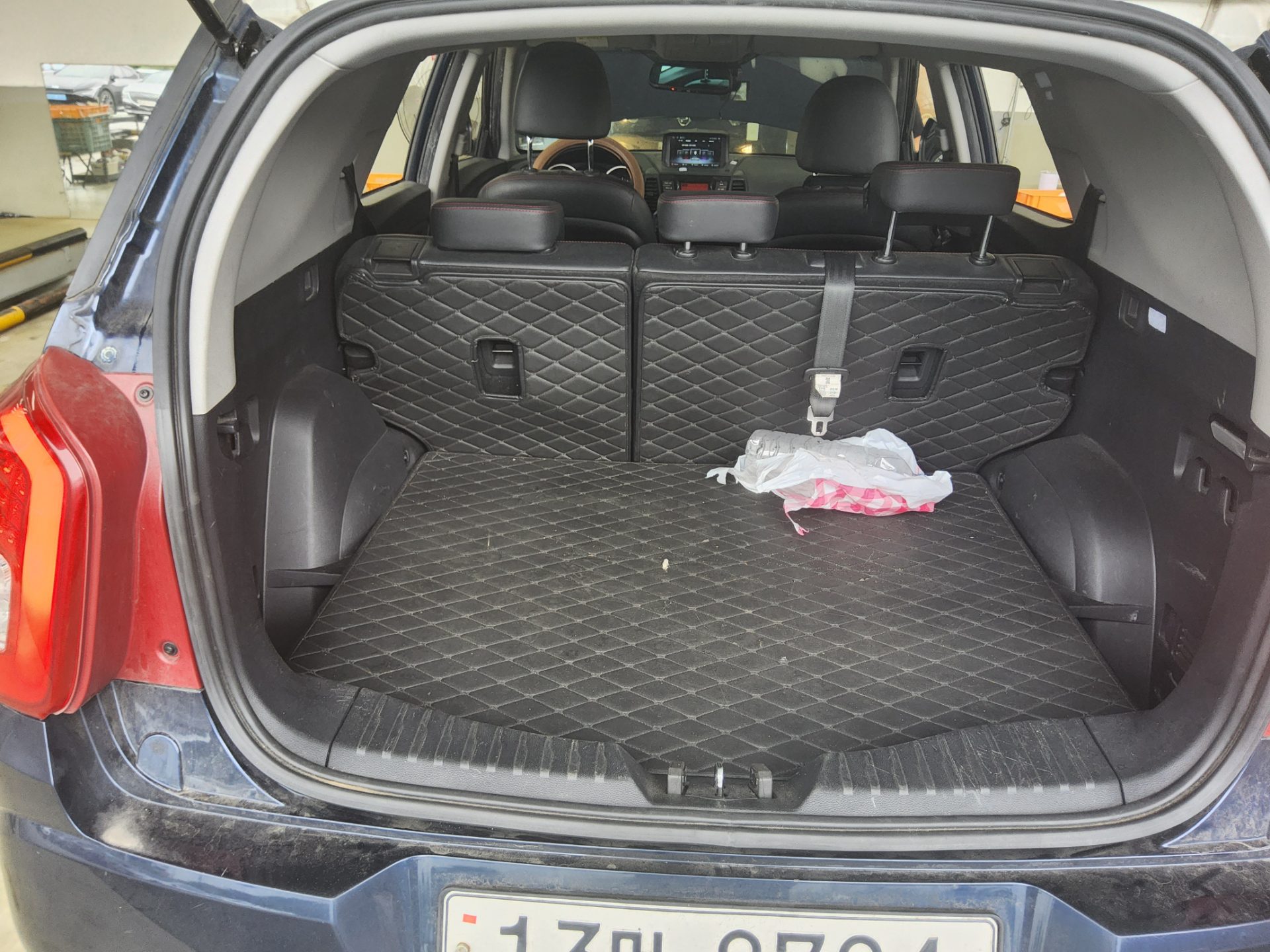 2016 - ssangyong tivoli