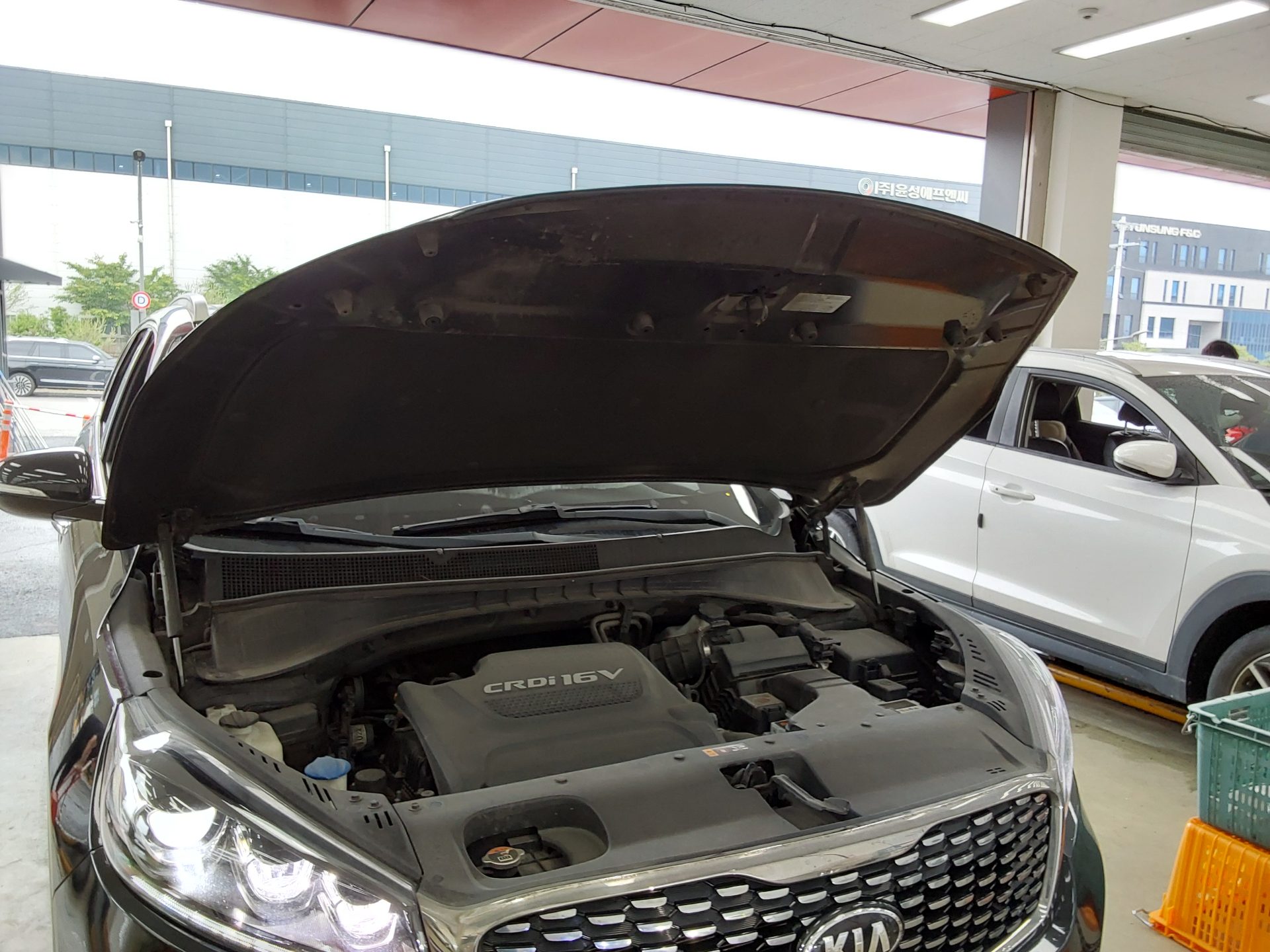 2018 - kia sorento
