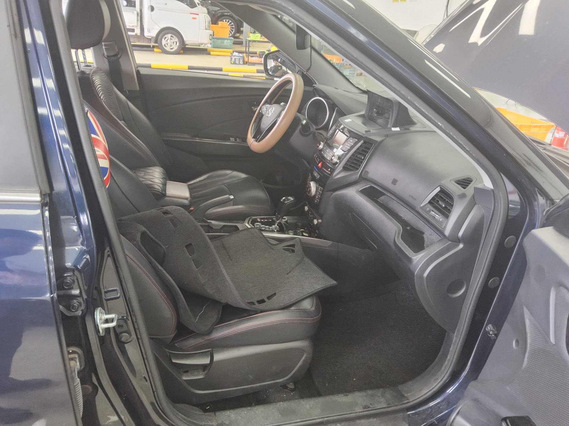 2016 - ssangyong tivoli