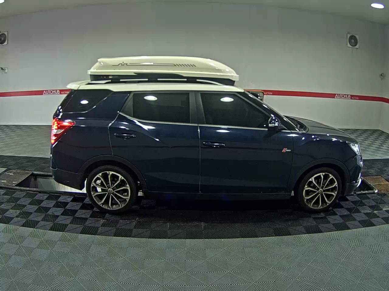 2016 - ssangyong tivoli