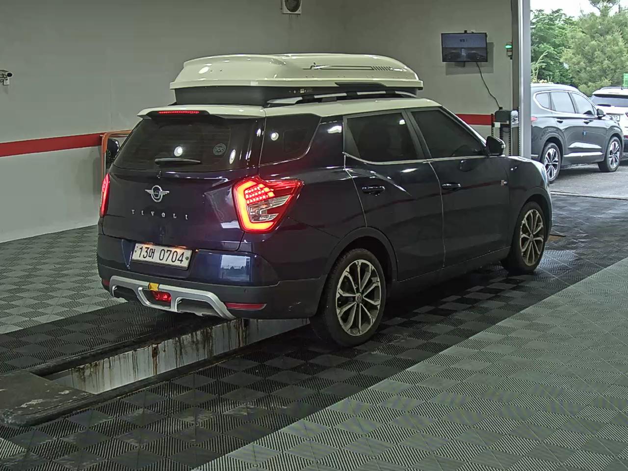 2016 - ssangyong tivoli