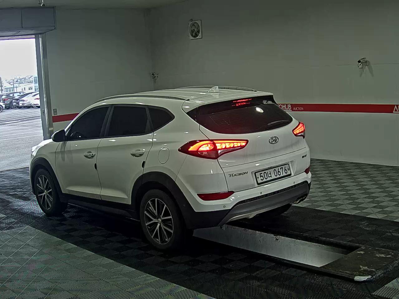 2016 - hyundai tucson