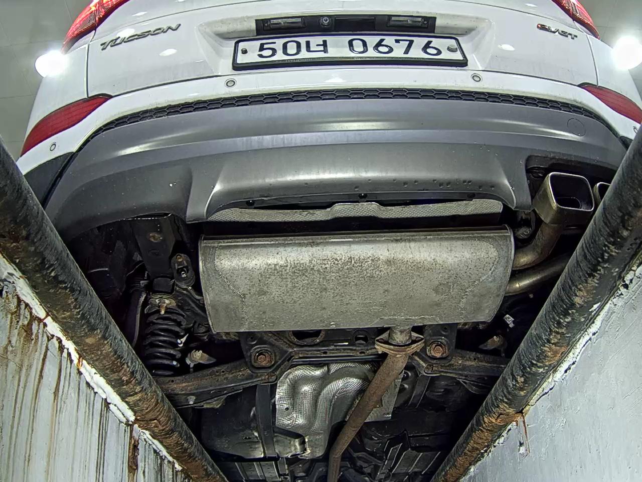 2016 - hyundai tucson