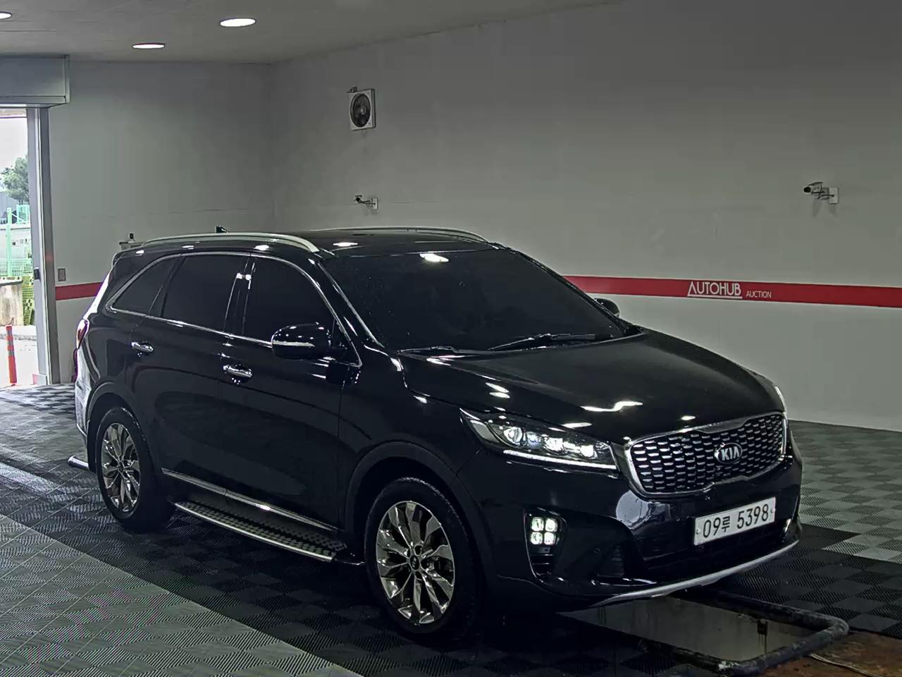 2018 - kia sorento