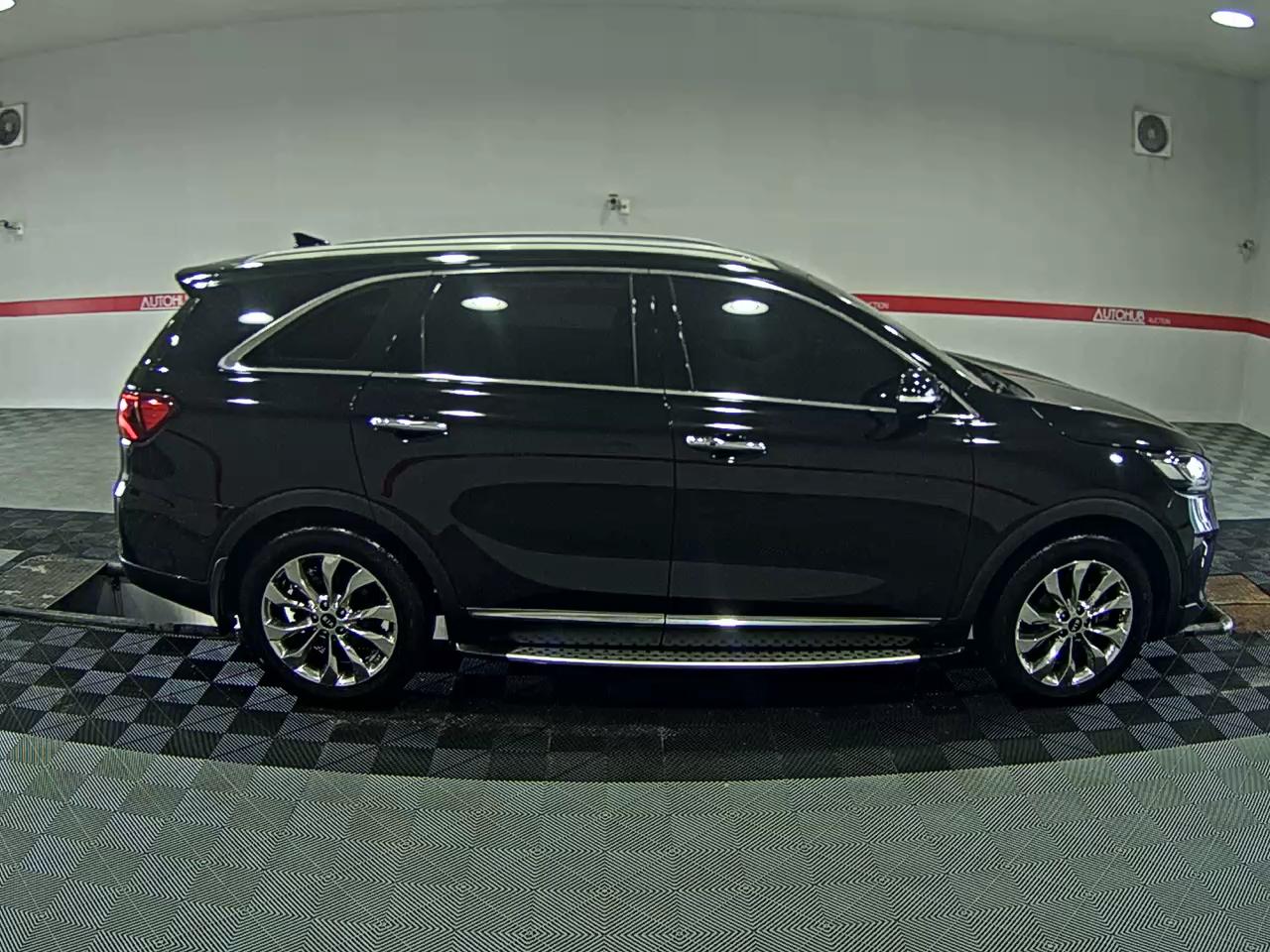 2018 - kia sorento