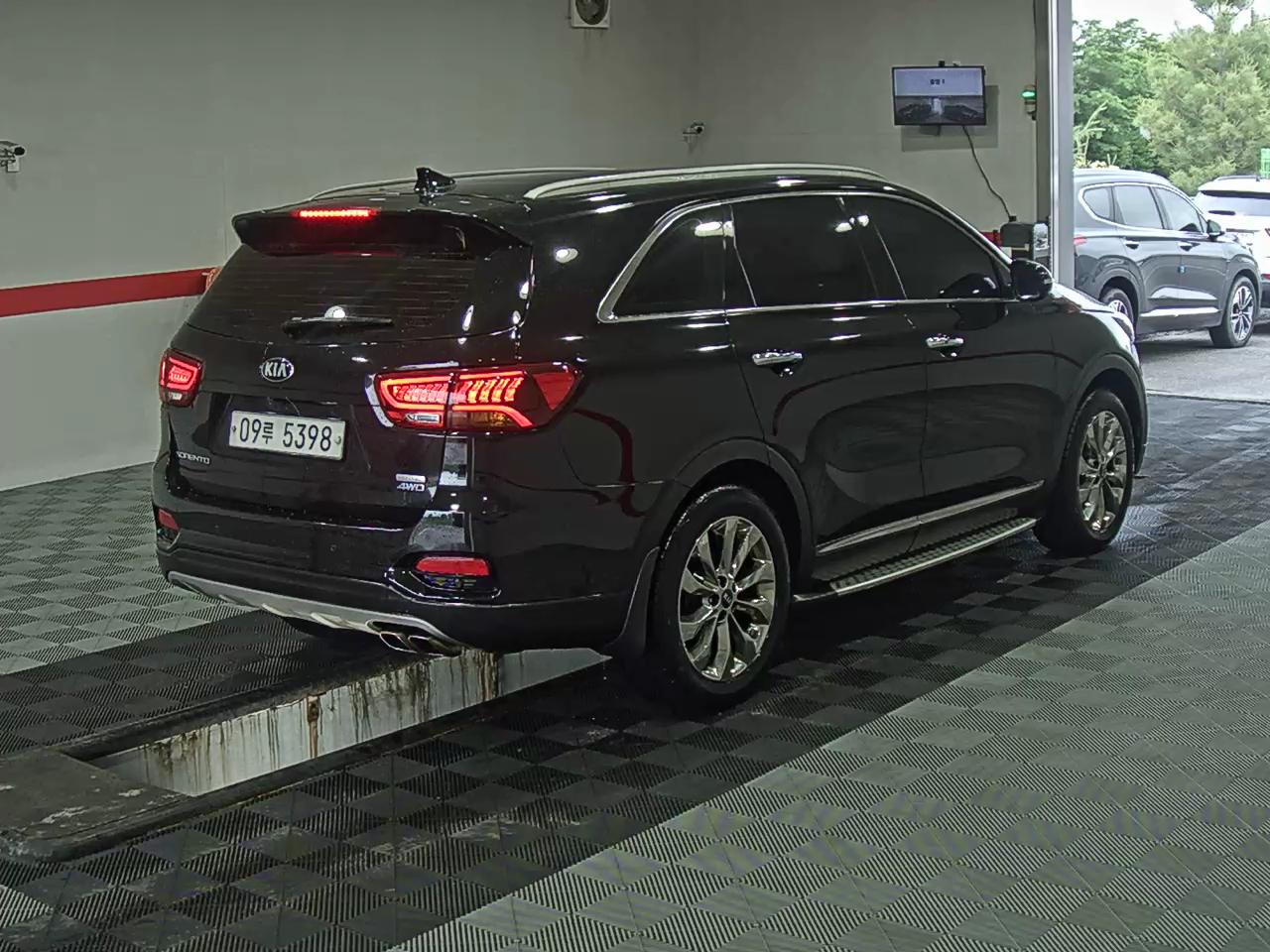 2018 - kia sorento