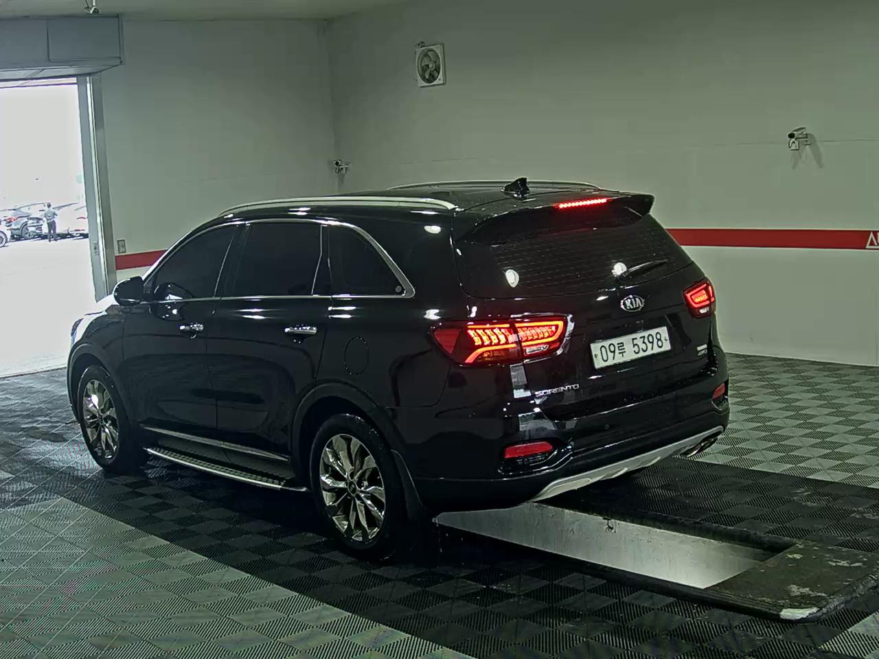 2018 - kia sorento
