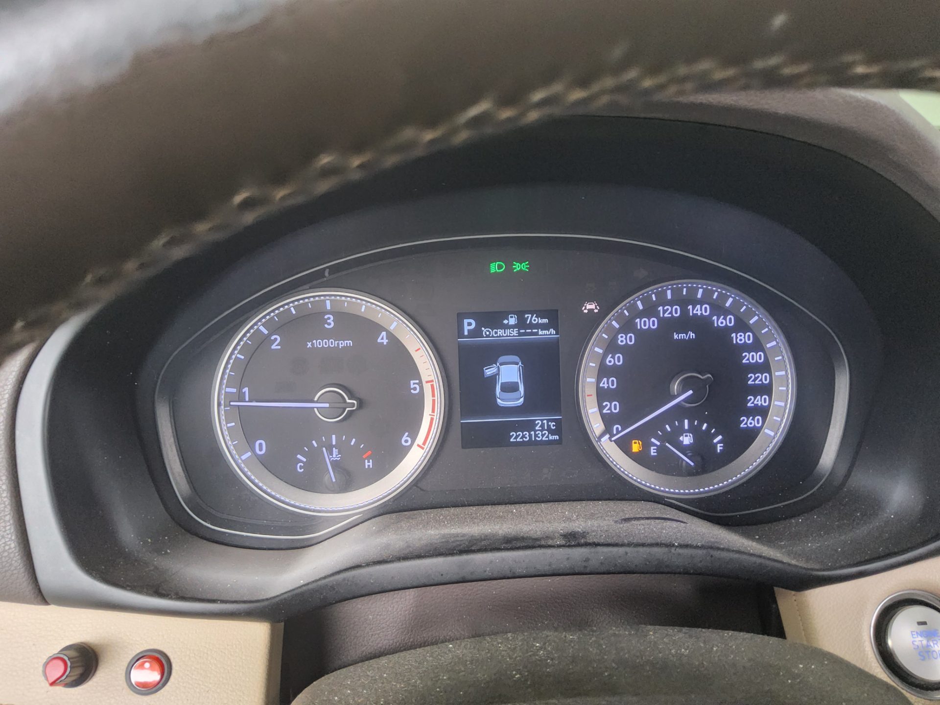 2017 - hyundai grandeur