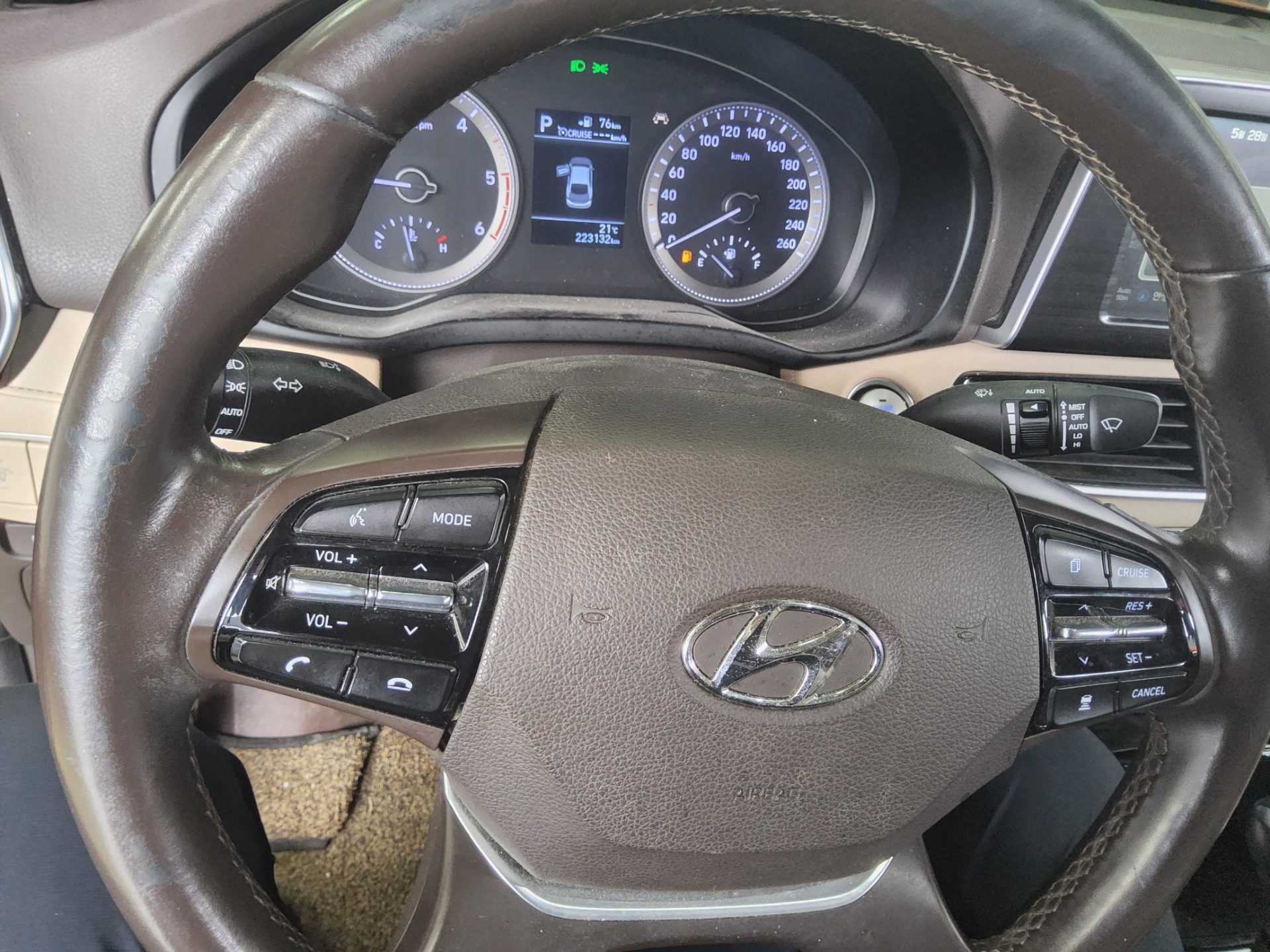 2017 - hyundai grandeur