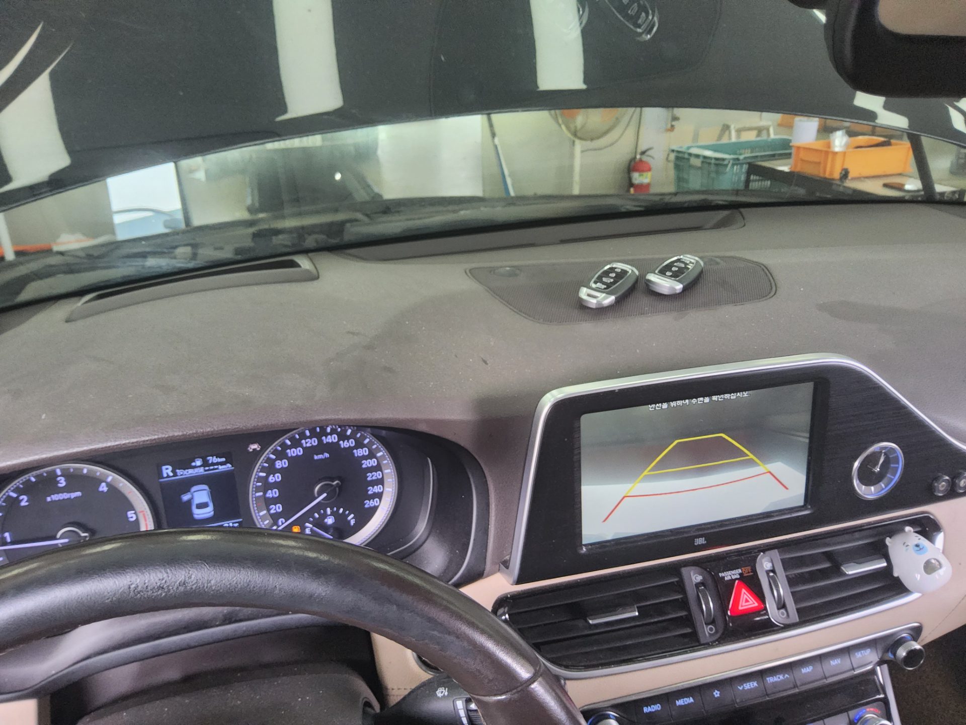 2017 - hyundai grandeur