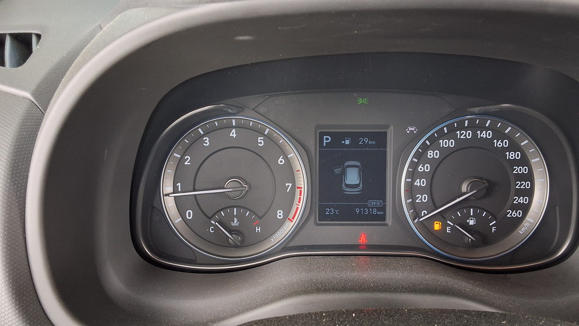 2019 - hyundai kona