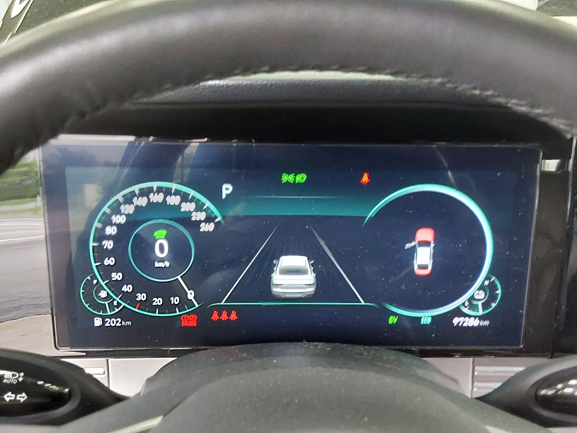 2022 - hyundai grandeur
