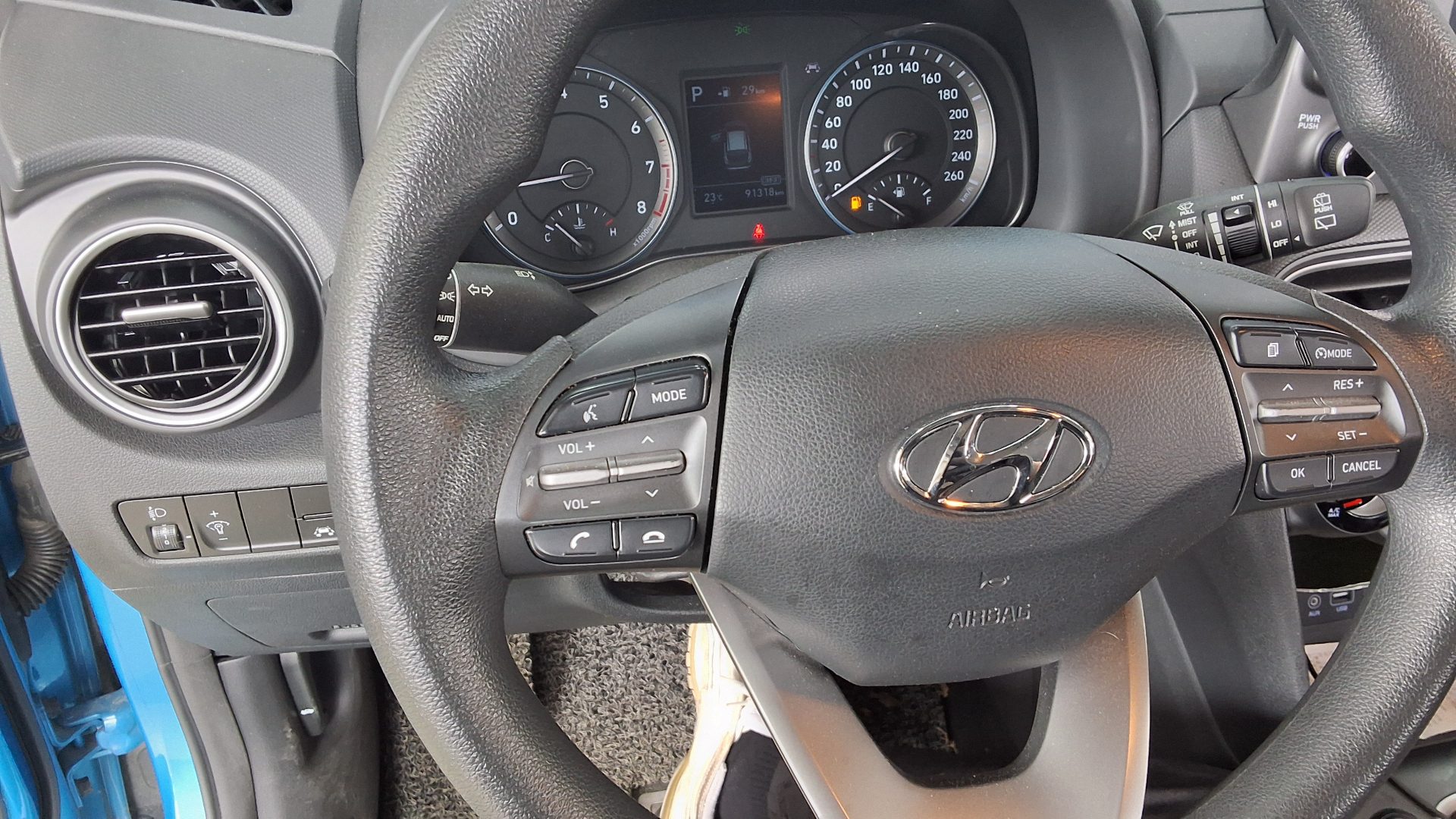 2019 - hyundai kona