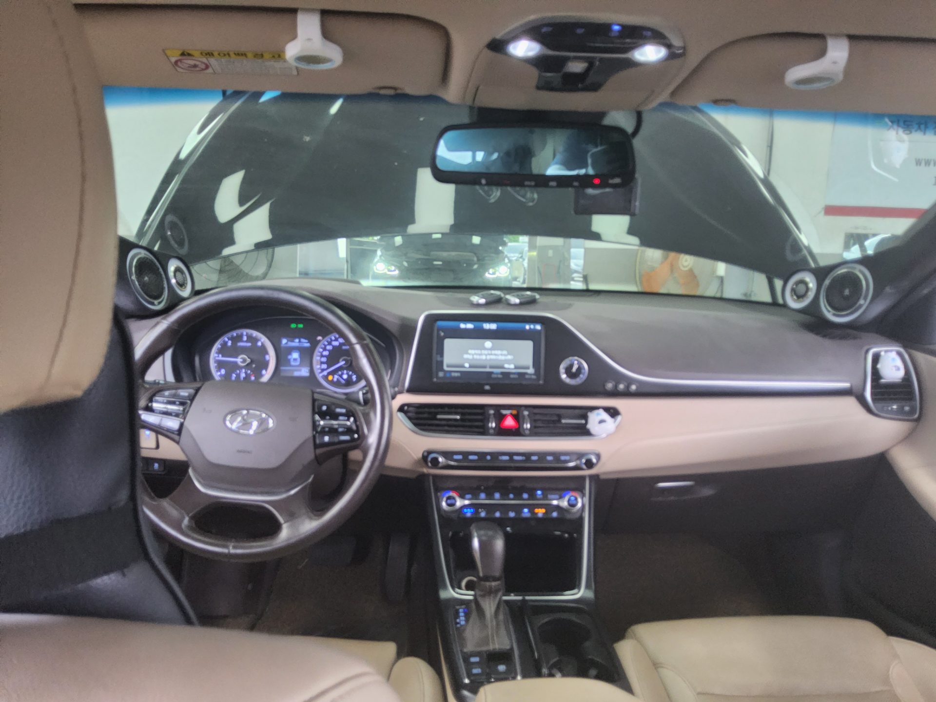 2017 - hyundai grandeur