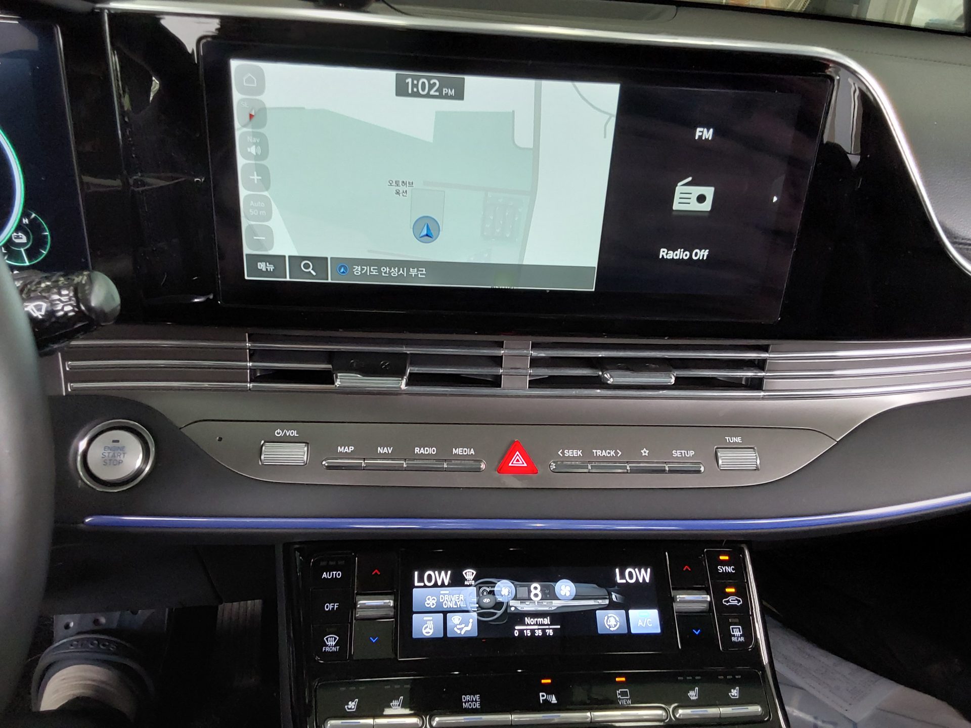 2022 - hyundai grandeur
