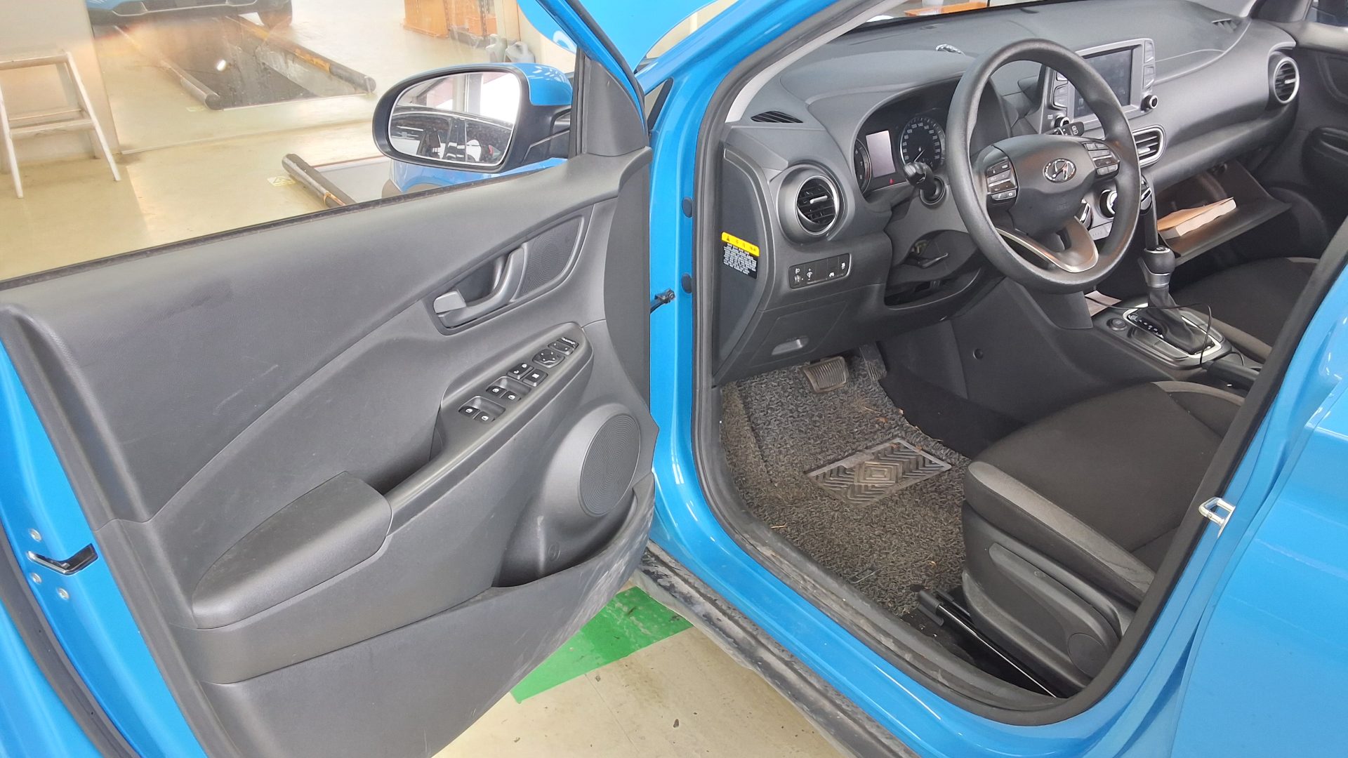 2019 - hyundai kona