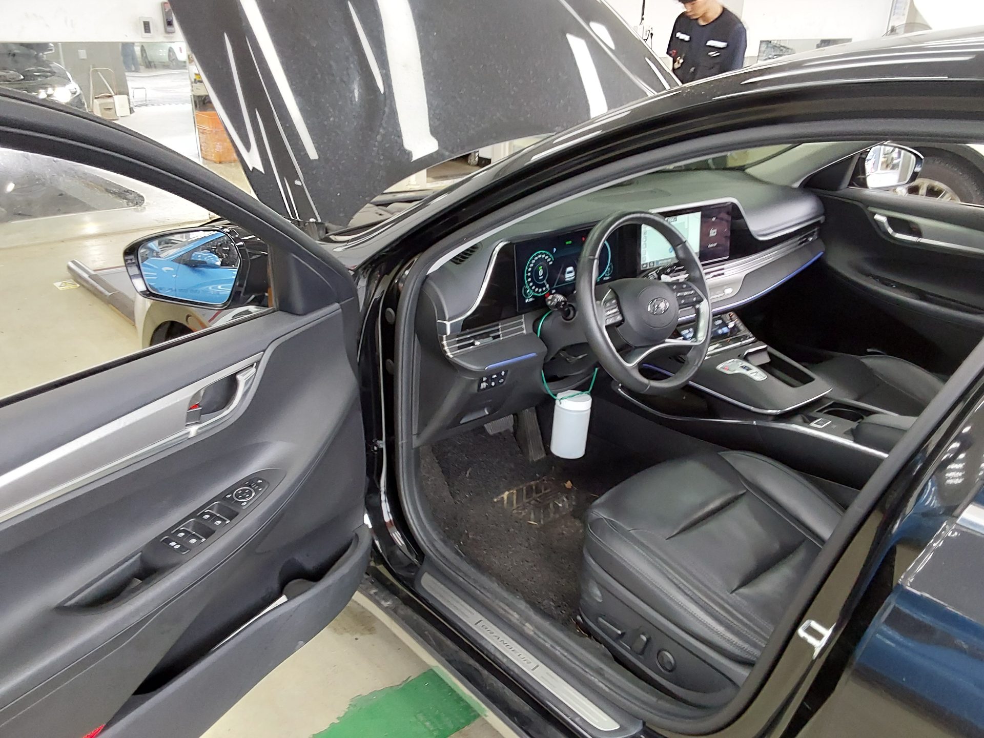 2022 - hyundai grandeur