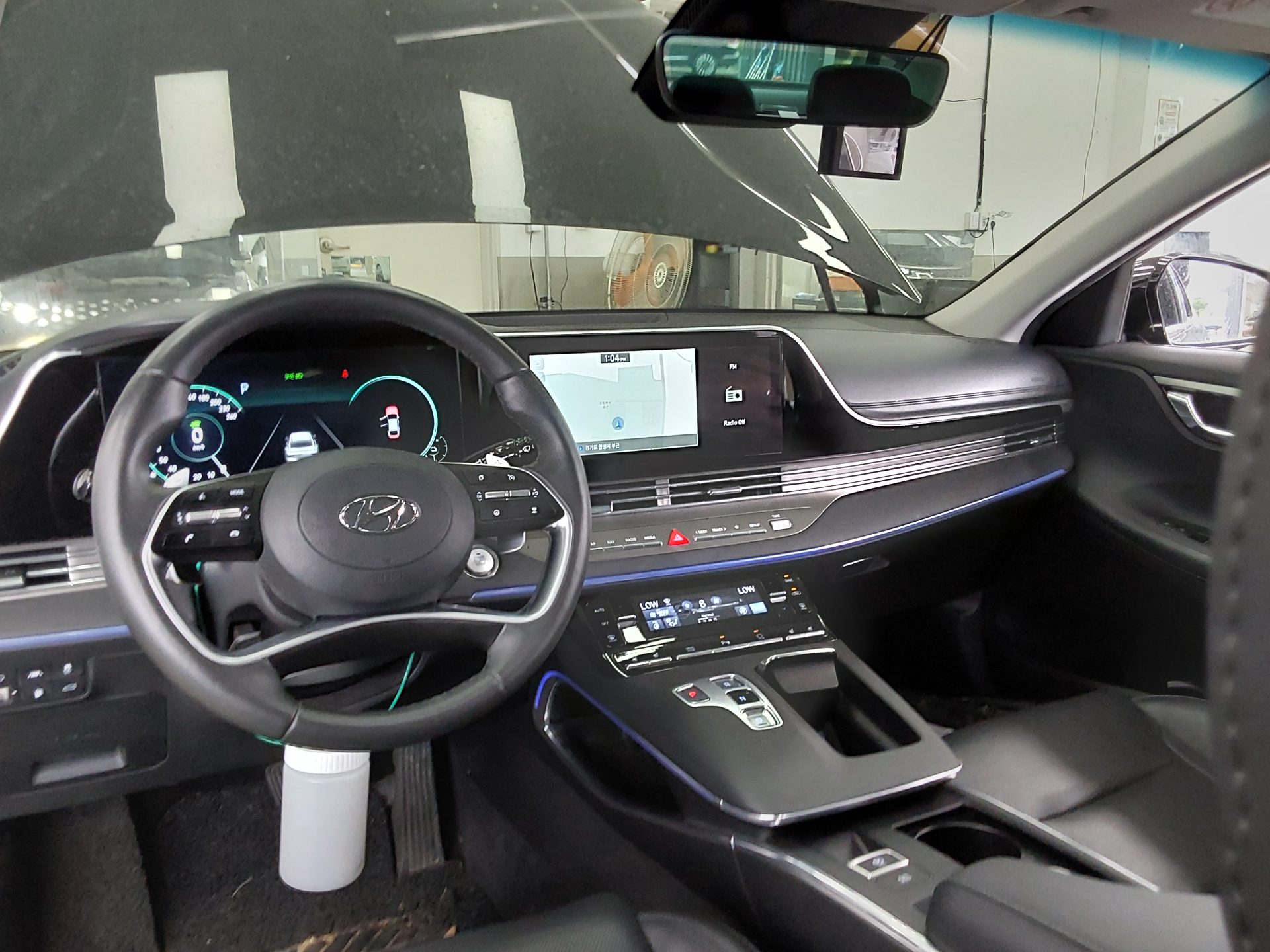 2022 - hyundai grandeur