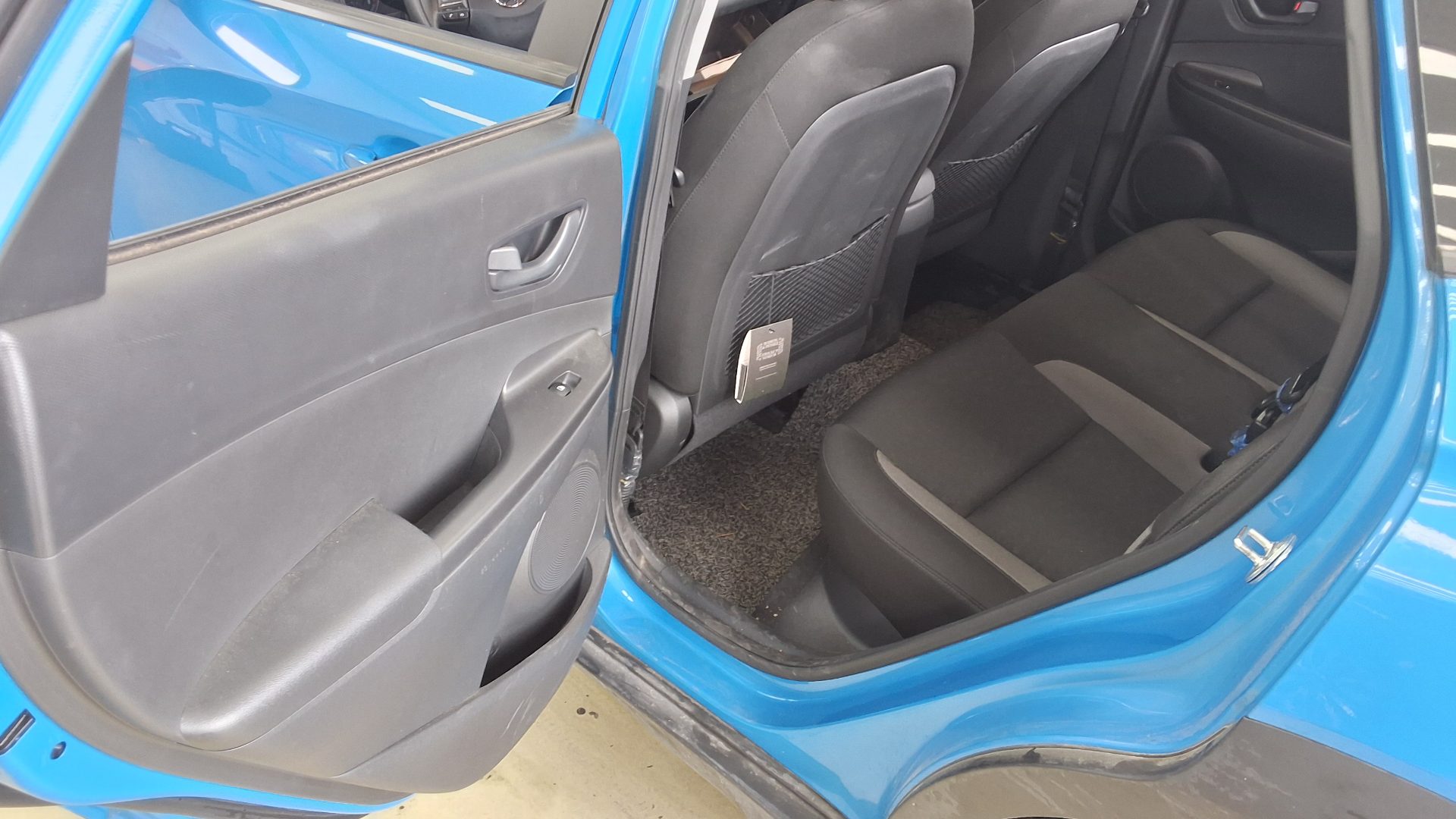 2019 - hyundai kona
